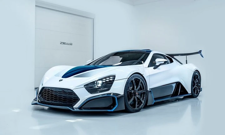 Zenvo TSR-S: scheda tecnica e prestazioni della hypercar danese