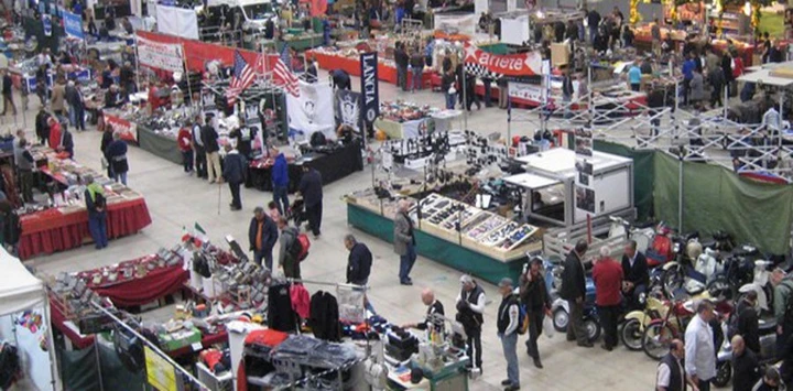 Roma Classic Motors: immagini dalle passate edizioni