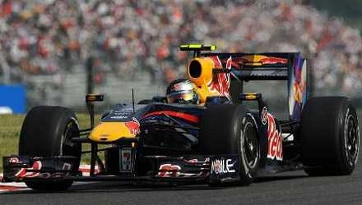 F1: Red Bull si prepara per Hocknheim