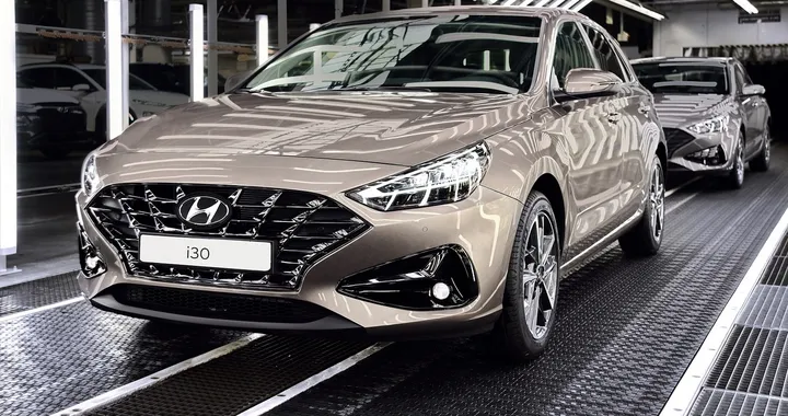 Nuova Hyundai i30: al via la produzione in Europa