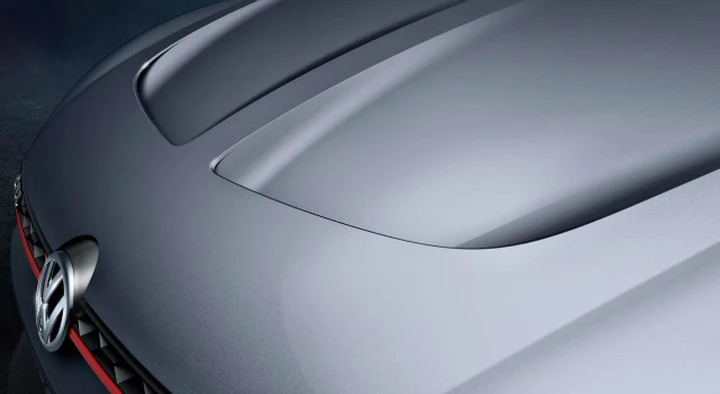Volkswagen GTI Supersport Vision GT: il teaser