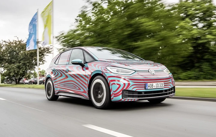 Salone di Francoforte 2019: le novità Volkswagen