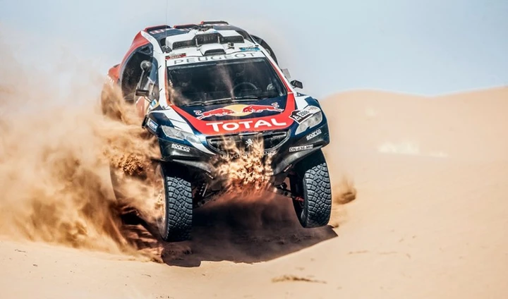 Dakar: inizio drammatico per l'edizione 2016