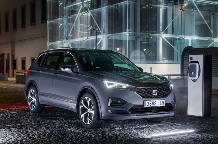 Le migliori auto Plug-in Hybrid del 2022: Seat Tarraco