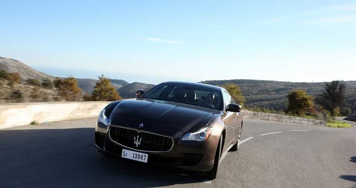 Maserati celebra i 100 anni del marchio