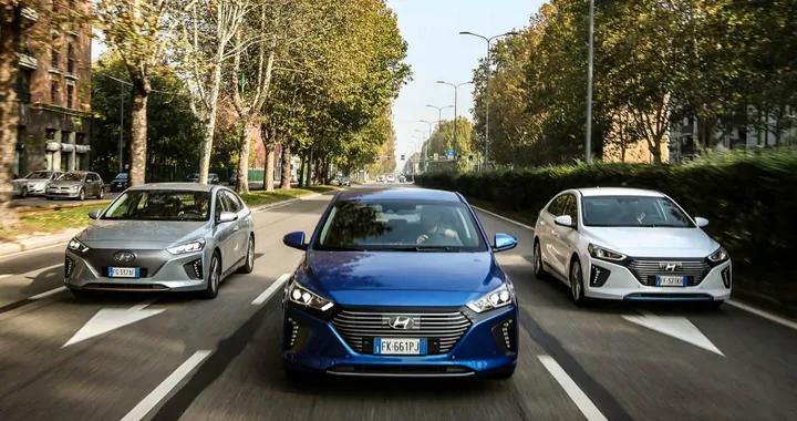 Hyundai al Motor Show di Bologna 2017