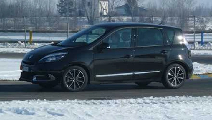 Renault XMod e Scénic 2012