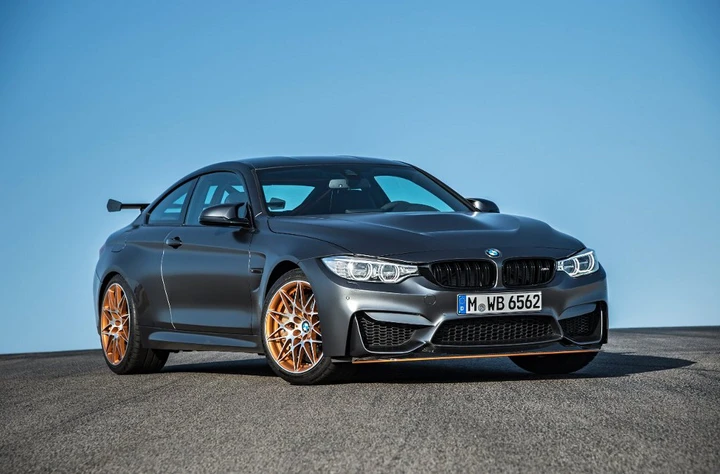 Bmw M4 GTS: supercar da 500 cavalli