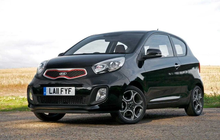 Kia Picanto 3 porte: debutto al Salone di Francoforte 2011