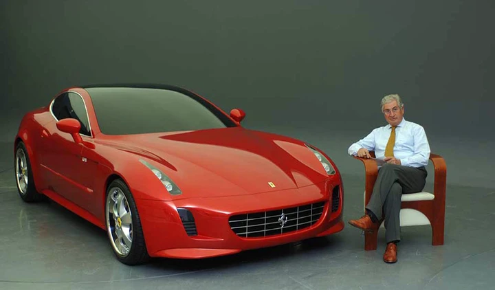 Giugiaro lascia l’Italdesign e l’azienda diventa tedesca