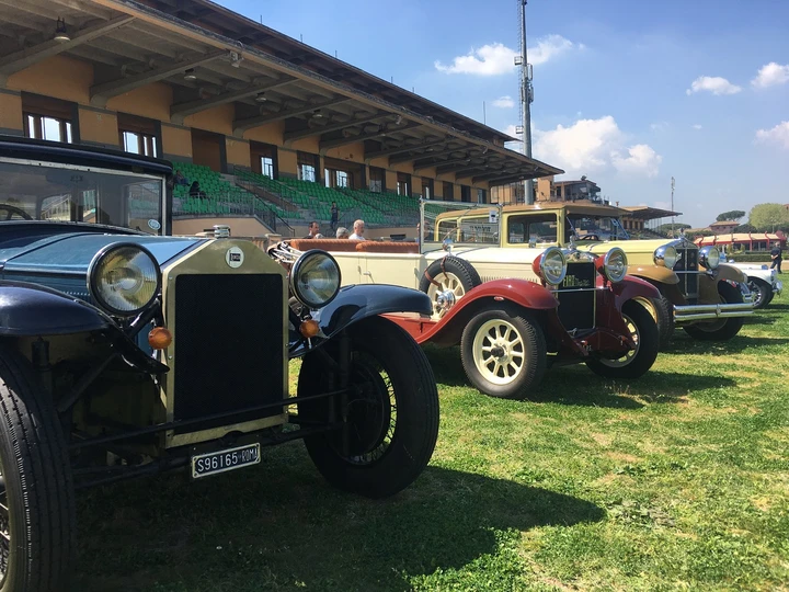 Auto e moto storiche: a Roma torna MillenniumExpo 2020