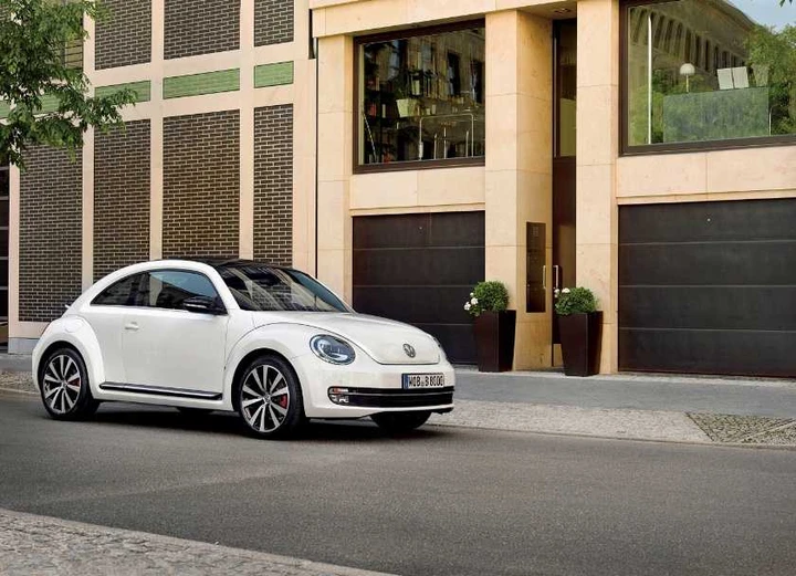 Volkswagen Maggiolino, prezzi da 19.700 euro