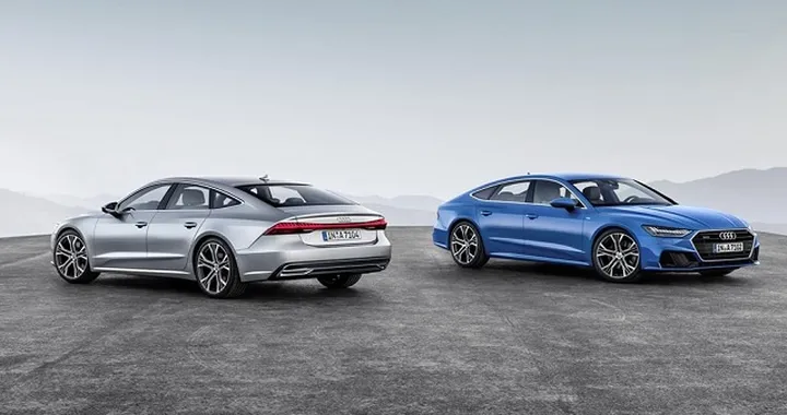 Audi A7 Sportback 2018: parte la fase di prevendita