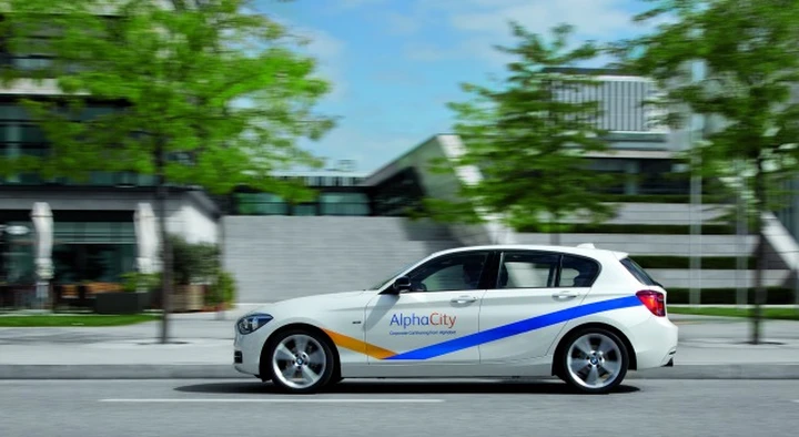 AlphaCity: il car sharing aziendale keyless sbarca in Italia