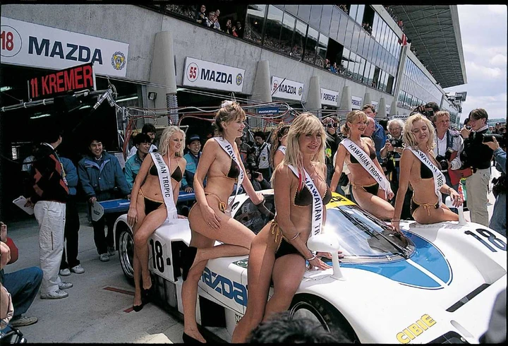 Mazda alla 24 ore di Le Mans