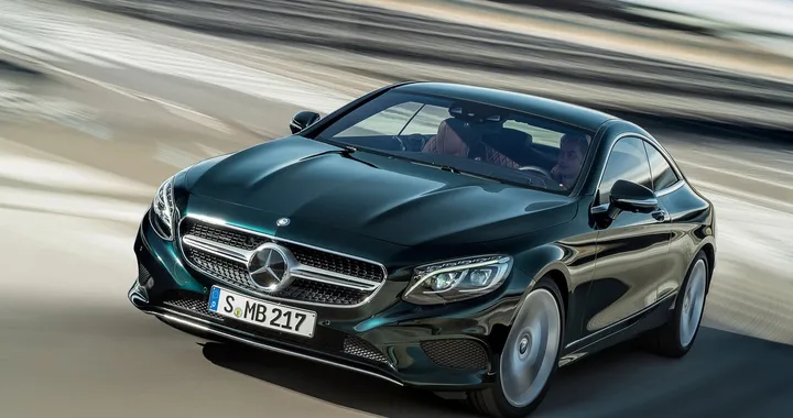 Mercedes S400 4MATIC Coupé: prezzi da 99.990 euro