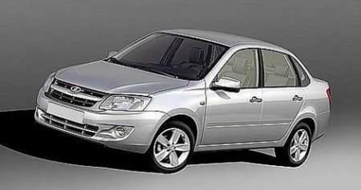 Auto low cost: dal 2011 ci sarà la Lada Granta
