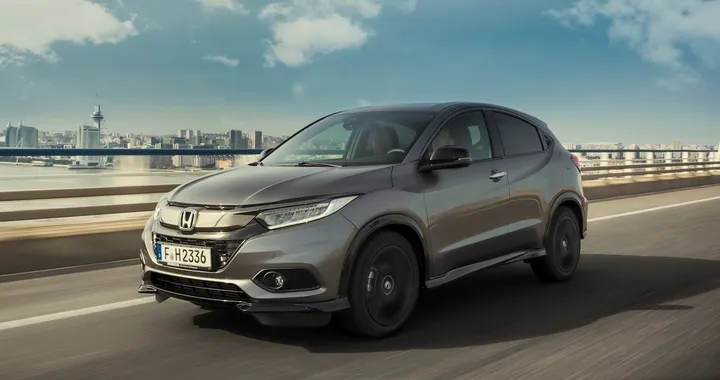 Honda HR-V Sport: equilibrato ma tenace