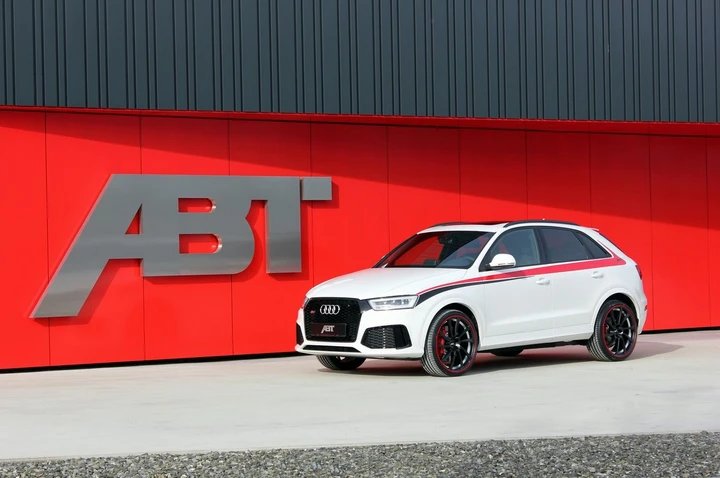 Audi RS Q3 by ABT