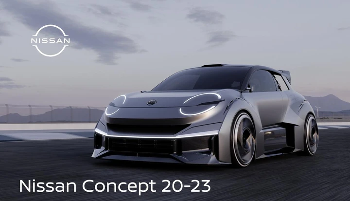Nissan Concept 20-23: progetto speciale per i 20 anni del Nissan Design Europe [FOTO]