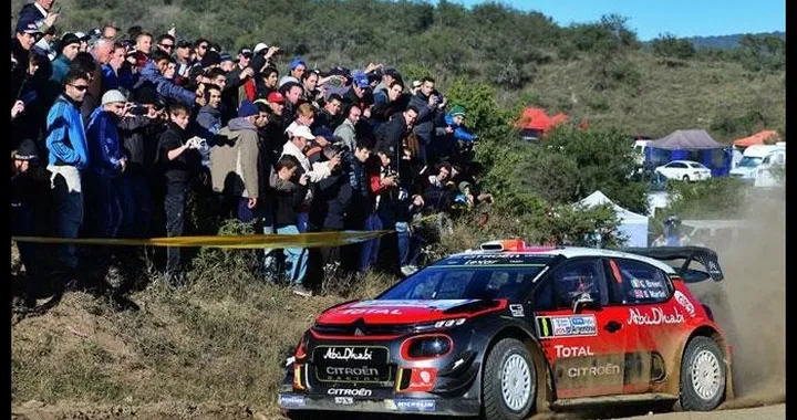 Citroen WRC: Meeke parte bene nello shakedown in Portogallo