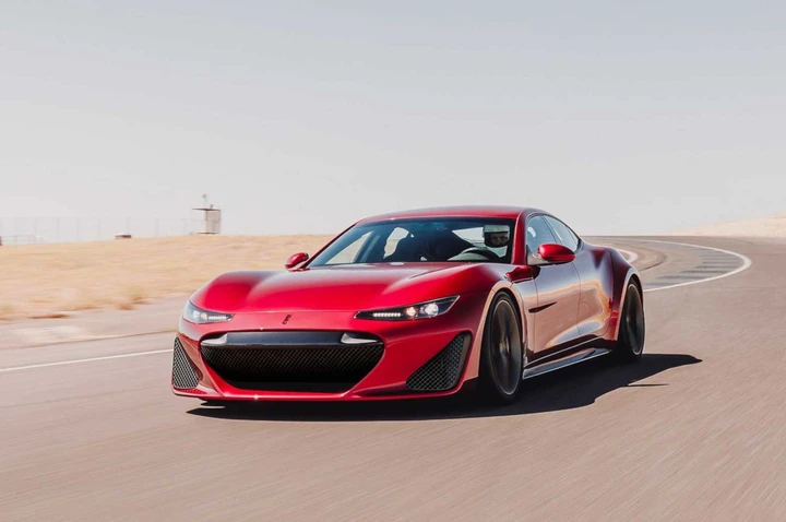 Drako GTE 2019