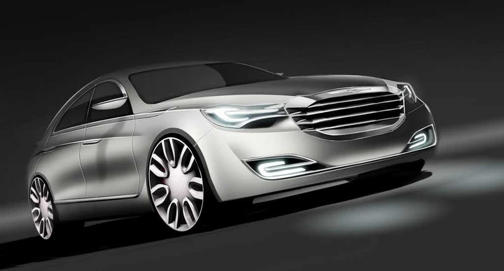 Nuova Chrysler 200: arriva a inizio 2014
