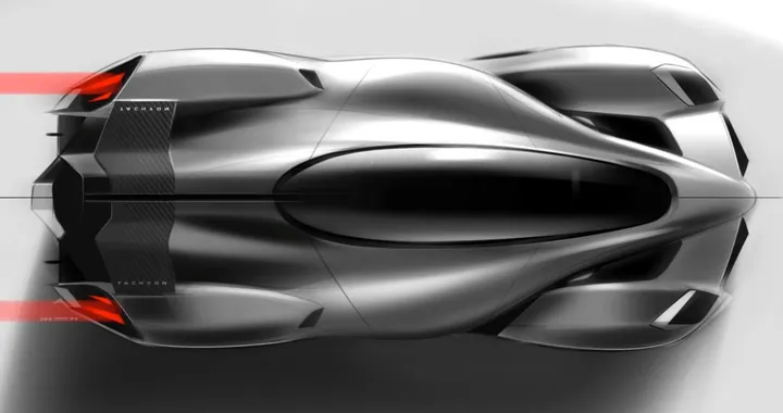 Tachyon Speed: una elettrica da 386 km/h