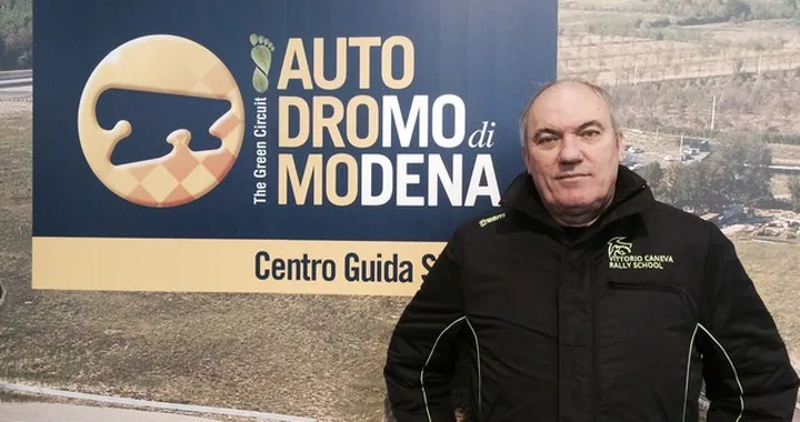 Historic Car Clinic all’Autodromo di Modena
