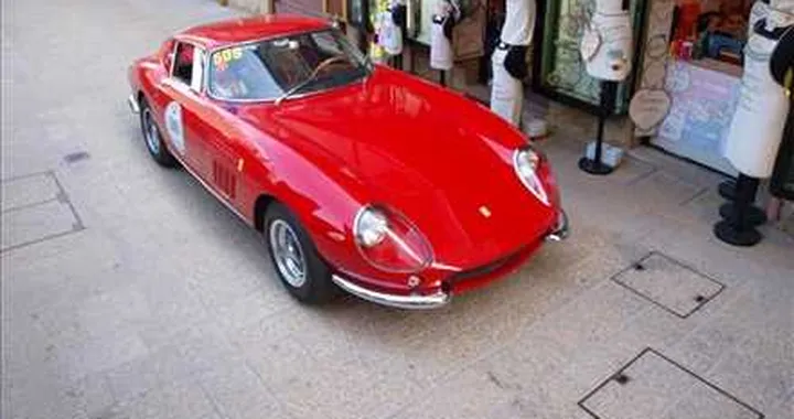 Mille Miglia 2011: la seconda tappa