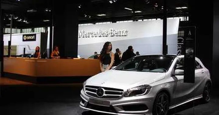 Motor Show 2012 al via tra crisi e novità