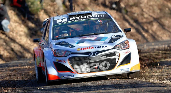 Rally: tragedia a Montecarlo, muore uno spettatore