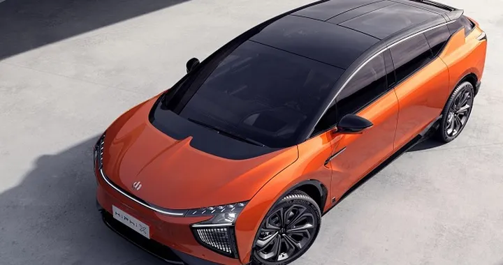 Human Horizons HiPhi X: annunciato il nuovo SUV elettrico hi-tech cinese