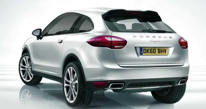 Porsche Cajun: monterà un diesel V6 Audi