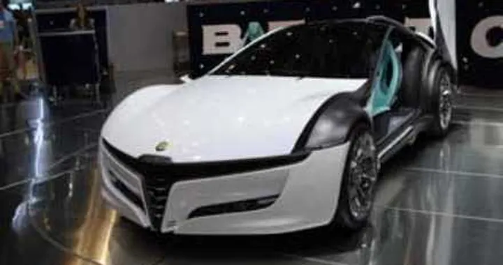 Pandion, il tributo Bertone ai 100 anni di Alfa