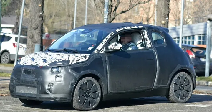 Fiat 500 elettrica: proseguono i test di sviluppo