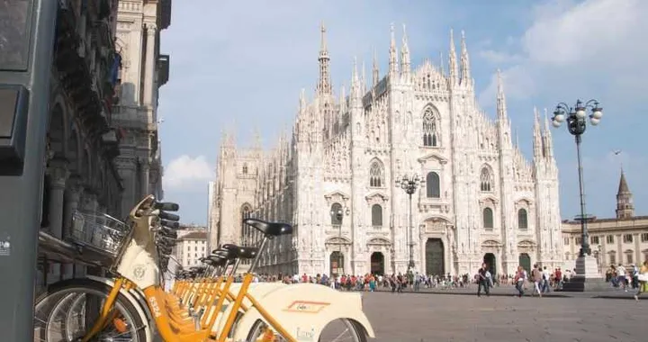 DomenicAspasso 2012, Milano va a piedi