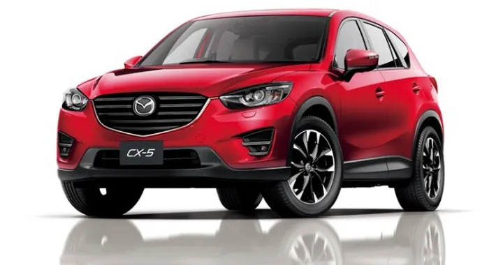 Mazda CX-5 a quota un milione di esemplari prodotti