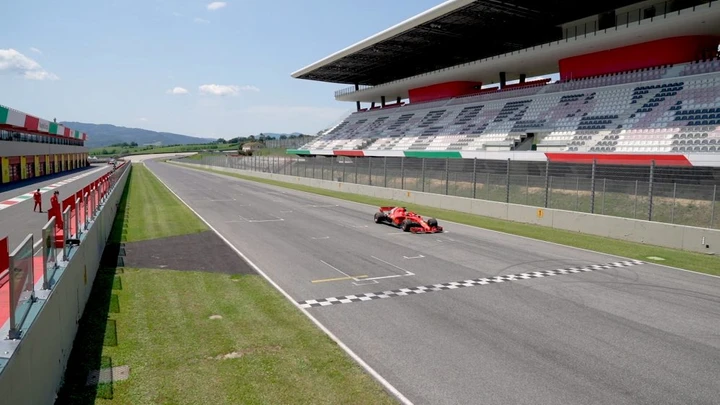 Formula 1: è ufficiale, il 13 settembre si correrà al Mugello