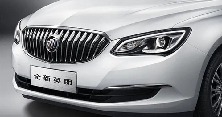 Buick Excelle 2015: influenzerà la nuova Opel Astra