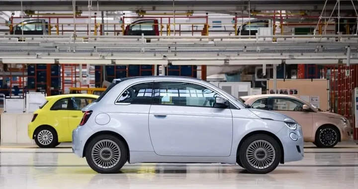 La produzione della Fiat 500 ibrida rilancerà Mirafiori al centro dell'automotive europeo
