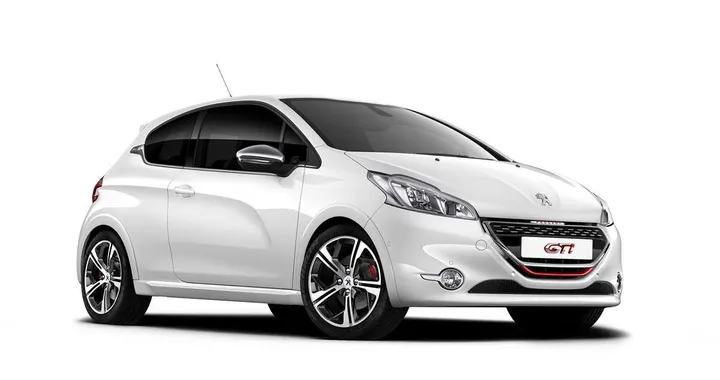 Peugeot 208 GTi al My Special Car 2013