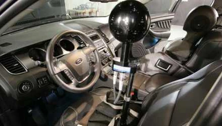 Ford: ecco come insonorizzare l'abitacolo