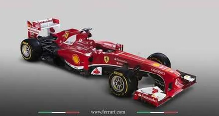 Ferrari F138: ecco la monoposto F1 2013