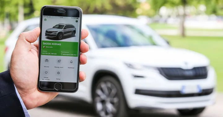 Skoda Connect: un mondo di funzioni a portata di App