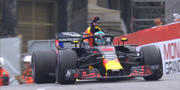 F1 Gran Premio di Montecarlo: Ricciardo più forte della noia