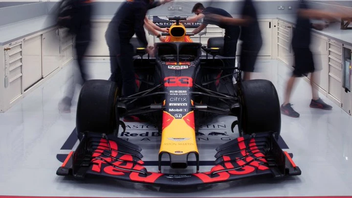 Formula 1: la Red Bull potrebbe aprire un proprio reparto motori