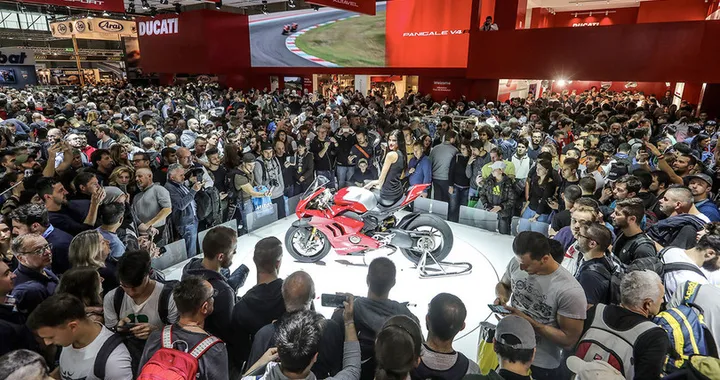EICMA 2019: prezzi e date sul nuovo sito ufficiale