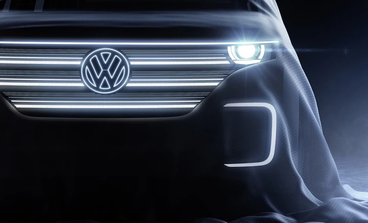 Volkswagen: nuovo concept al CES di Las Vegas