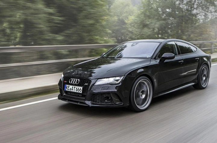 Audi RS7 by Abt: tuning da 700 CV